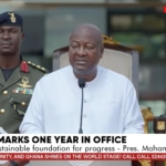Let’s move forward with humility and lead with empathy – Mahama to appointees
