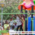 Luv FM Family Party in the Park: Hundreds of families flock to Luv FM family party as more join the queue in excitement 4 Luv FM Family Party in the Park: Hundreds of families flock to Luv FM family party as more join the queue in excitement