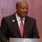 Mahama calls for prosperity, peace and progress in New Year Message