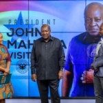 Mahama calls for reorientation of security personnel to protect journalists