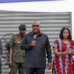 Mahama commends Ghana Publishing for major turnaround