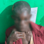 Man arrested for allegedly stabbing woman in both eyes with scissors at Sefwi Abrokofe