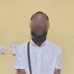 Man captured in viral video assaulting lady remanded amid fresh sextortion allegations