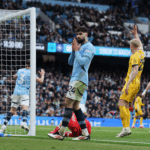 Manchester City continues to flater with Brighton draw 5 Manchester City continues to flater with Brighton draw