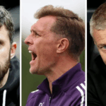 Manchester United hold talks with trio over caretaker role