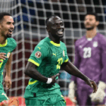 Mane hits winner as Senegal end Salah’s Afcon bid 1 mane hits winner as senegal end salahs afcon bid