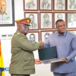 Ministry of Communication and GIFEC support NACOC with ICT equipment