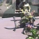 ‘Miracle baby’ born in a tree above Mozambique floodwaters dies aged 25