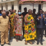 Move the economy from crippling high interest rates to support businesses – Otumfuo urges BoG Governor