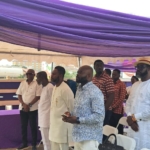 Multimedia Kumasi staff gathers to celebrate 31 years of broadcasting and community service