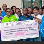 MyHelp-YourHelp Foundation marks 7th anniversary with ¢70K lifeline for needy patients