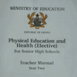 NaCCA recalls SHS Physical Education & Health teachers’ manual over gender controversy