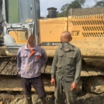 NAIMOS arrests 2 for illegal mining at Pankese in Birim North 3 NAIMOS arrests 2 for illegal mining at Pankese in Birim North