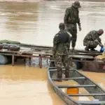 NAIMOS task force disrupts illegal mining operations along Ankobra River