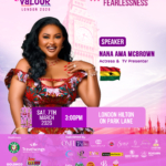 Nana Ama McBrown, Kate Henshaw headline Women of Valour London 2026