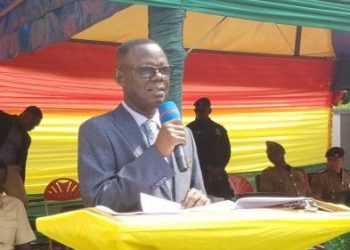 New Passport Centre Opens In Sefwi Wiawso