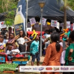 New Year’s Luv FM Family Party in the park ends in grand style at Rattray park