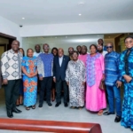 NPP Election Committee confers with Akufo-Addo as road to presidential primaries intensifies