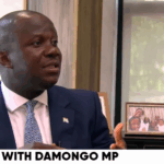 NPP flagbearer race: Bawumia stands tall—Jinapor