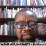 NPP must develop thick skin for criticism – Dr Asah-Asante