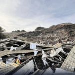 One dead, dozens trapped after giant landfill collapses in Philippines 3 One dead, dozens trapped after giant landfill collapses in Philippines