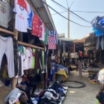 One year after fire: Kantamanto traders lament decline in business