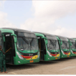 Only 80 of 245 Ayalolo buses are currently in operation – GAPTE acting MD