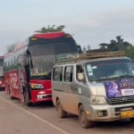 Philadelphia Church camp meeting causes massive gridlock on Accra-Kumasi Highway