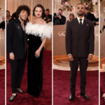 Photos: Star glamour on the Golden Globes red carpet