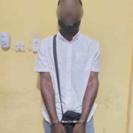 Police arrest Tiktoker captured in viral video assaulting a woman