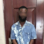 Police nab suspect over foiled gold robbery plot at Manso Abrense