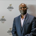 Prof Andrew Owusu unanimously elected to represent Africa on World Olympians Association leadership