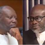 Pursue Sedinam Tamakloe first before Ofori-Atta – Frank Davies accuses gov’t of double standards