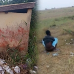 Residents of Atwima Yabi resort to open defecation due to lack of toilet facilities.