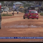 Roads Of Peril: Residents of Gomoa Nyanyano decry deplorable road network, demand govt action