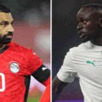 Salah-Mane rivalry renewed in AFCON semi-finals