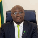 Sammy Gyamfi’s work at Goldbod in few months would take someone five years – Ato Forson