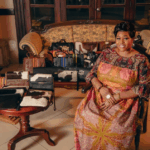 Selina Beb unveils ‘the timeless collection’, an Egyptian leather bag line inspired by Fathia Nkrumah