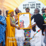 ‘She dared where few women did’ – Akosua Agyapong honoured for trailblasing highlife career