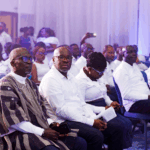 Stanbic Bank Ghana begins 2026 with thanksgiving service; reaffirms support for Ghana’s economic recovery