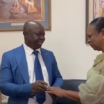 SWAG President Kwabena Yeboah celebrates 35 years of marriage