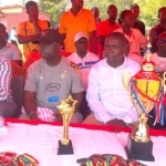 Tano North residents hail Gideon Boako for organising maiden sporting scouting festival 1 tano north residents hail gideon boako for organising maiden sporting scouting festival