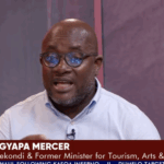 This is beginning to look like ‘419’ – Egyapa Mercer criticises Mahama’s flagship policies