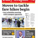 Today’s Front pages : Thursday, January 15, 2026 1 todays front pages thursday january 15 2026