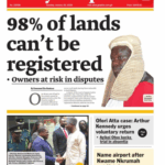 Today’s Front pages: Tuesday, January 20, 2026