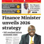 Today’s Front Pages: Tuesday, January 6, 2026