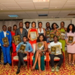 Top models dominate Ghana Models Awards 2025 with multiple wins