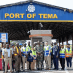 US Coast Guard expresses high confidence in Ghana’s ports’ safety protocols
