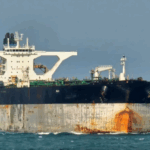 US military seizes Venezuela-linked Russian oil tanker