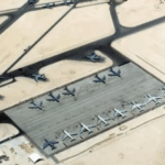 US pulling some personnel from Qatar air base, official tells CBS